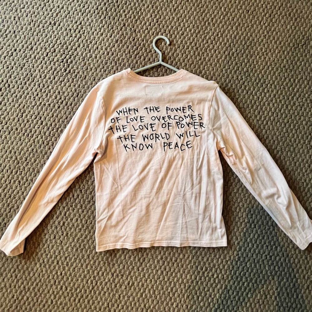 CHNGE Pink Long Sleeve
